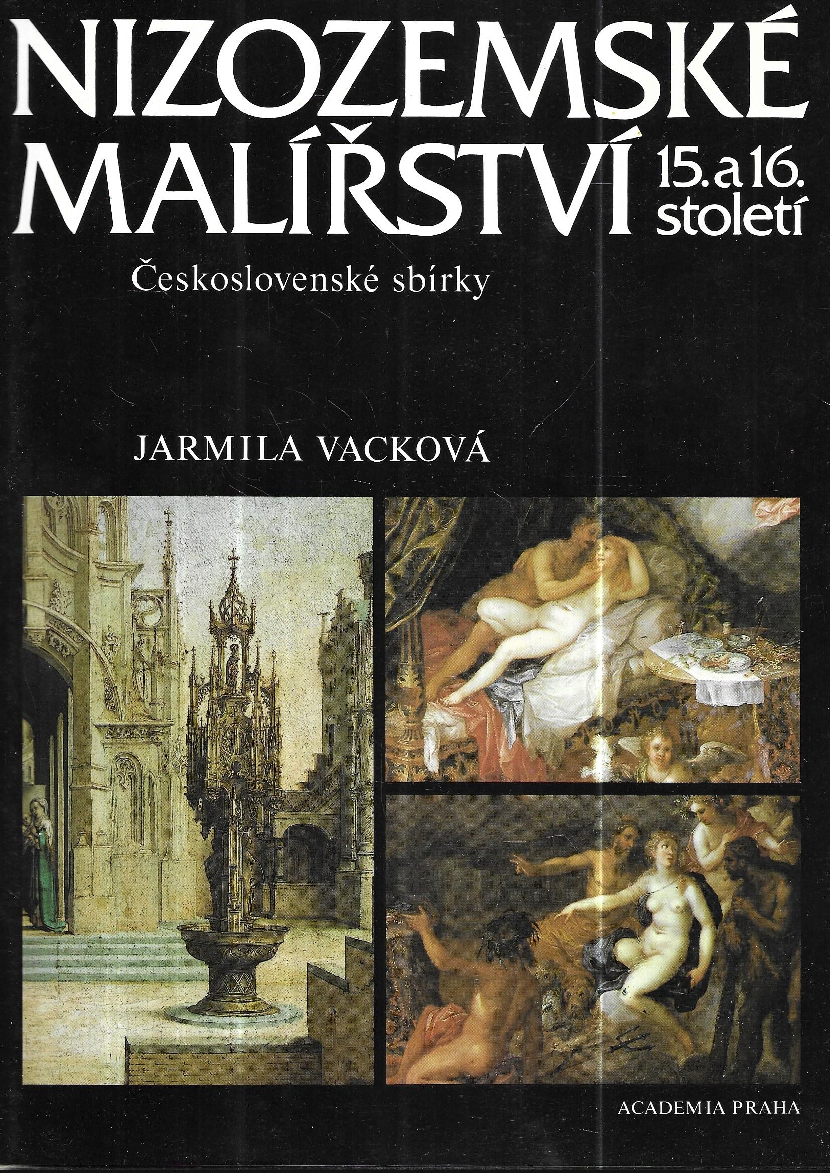Nizozemské malířství 15. a 16. století