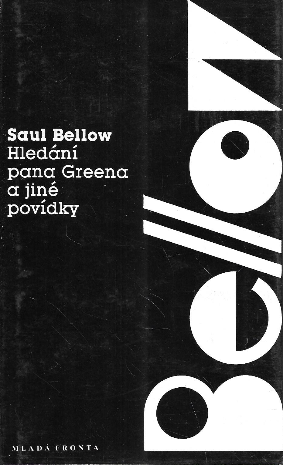 Hledání pana Greena a jiné povídky
