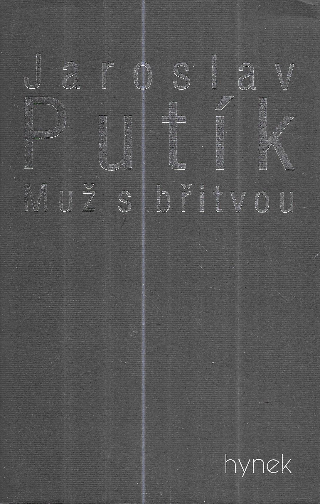 Muž s břitvou