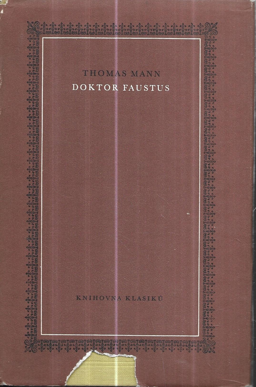 Doktor Faustus