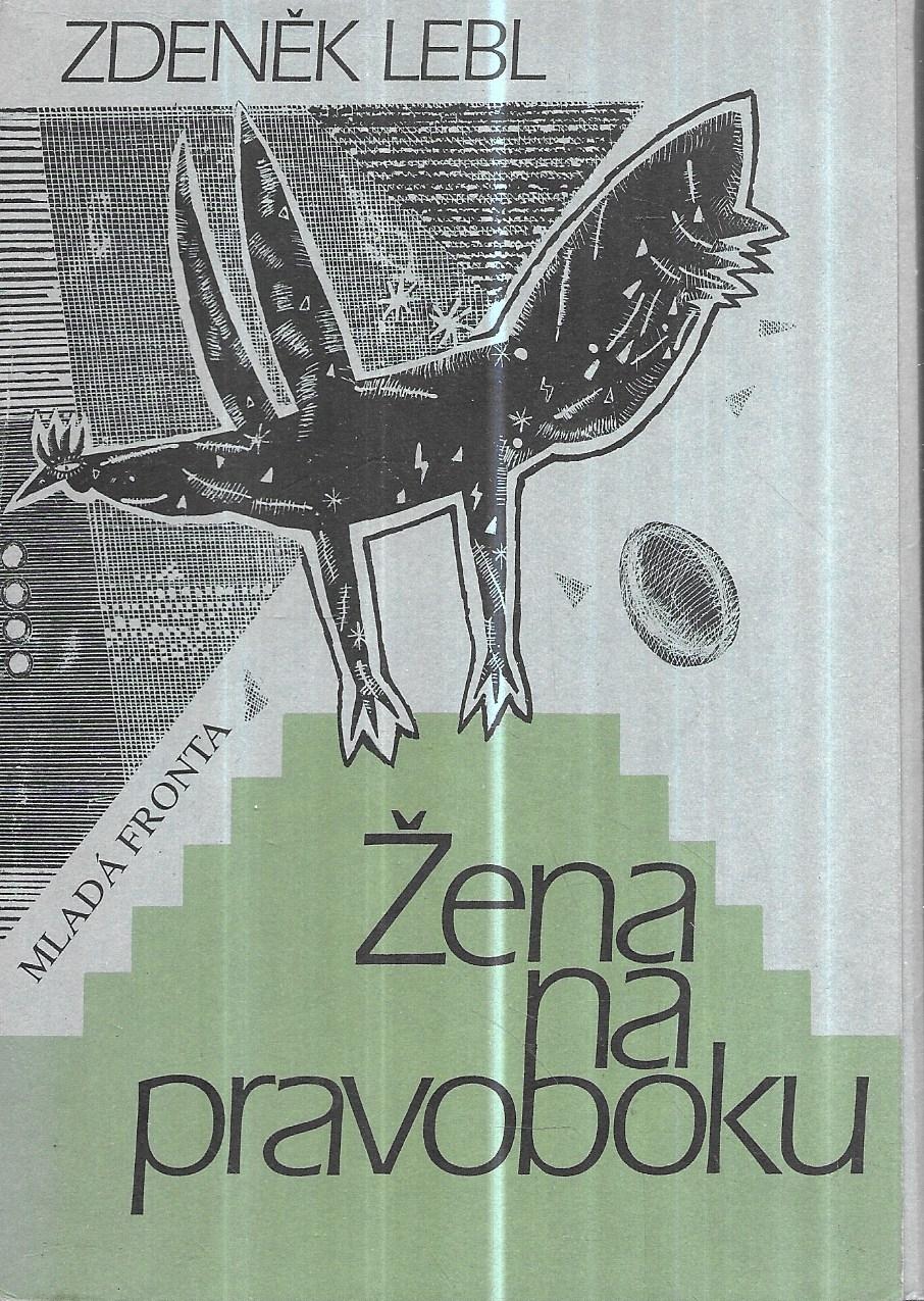 Žena na pravoboku
