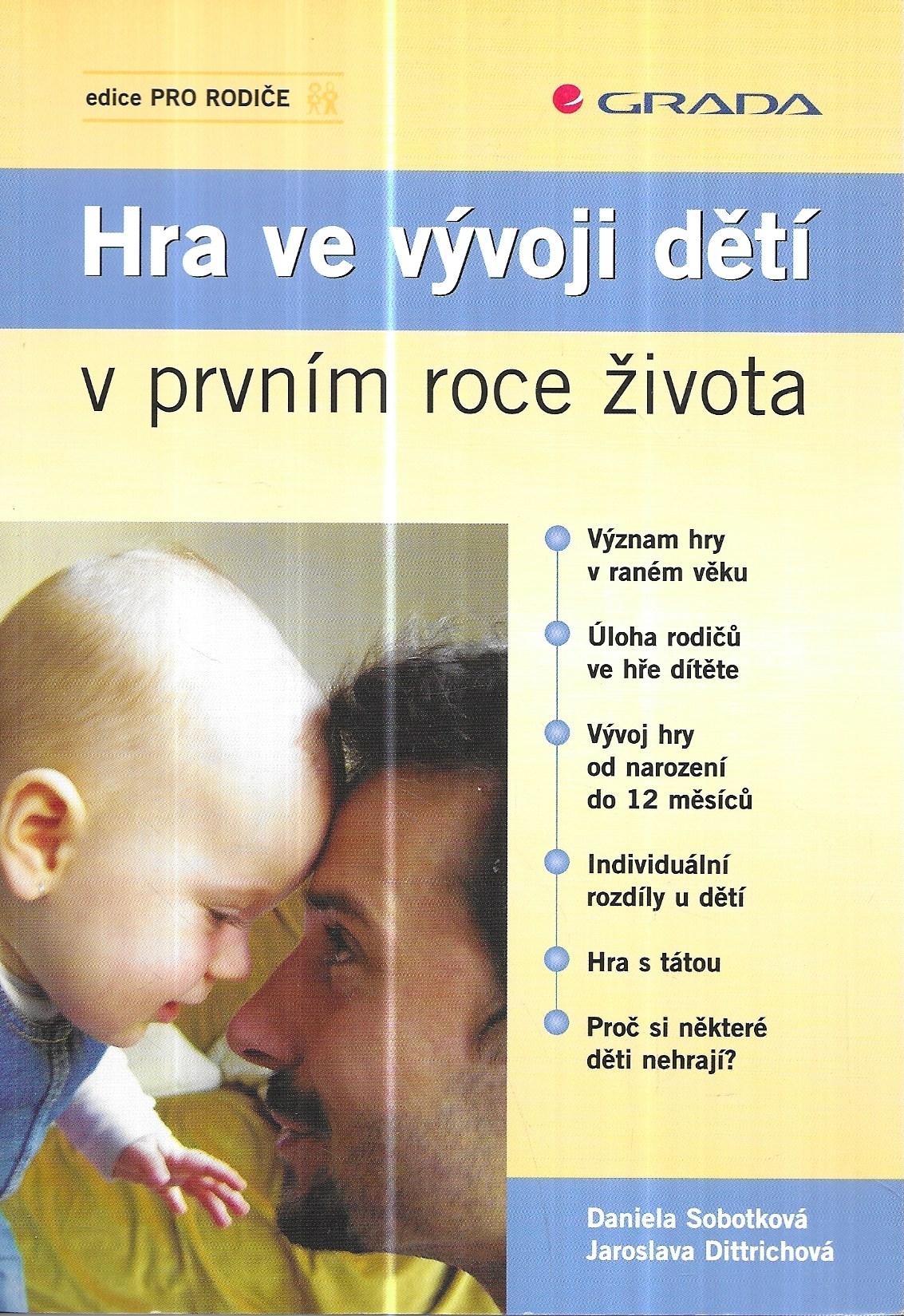 Hra ve vývoji dětí v prvním roce života