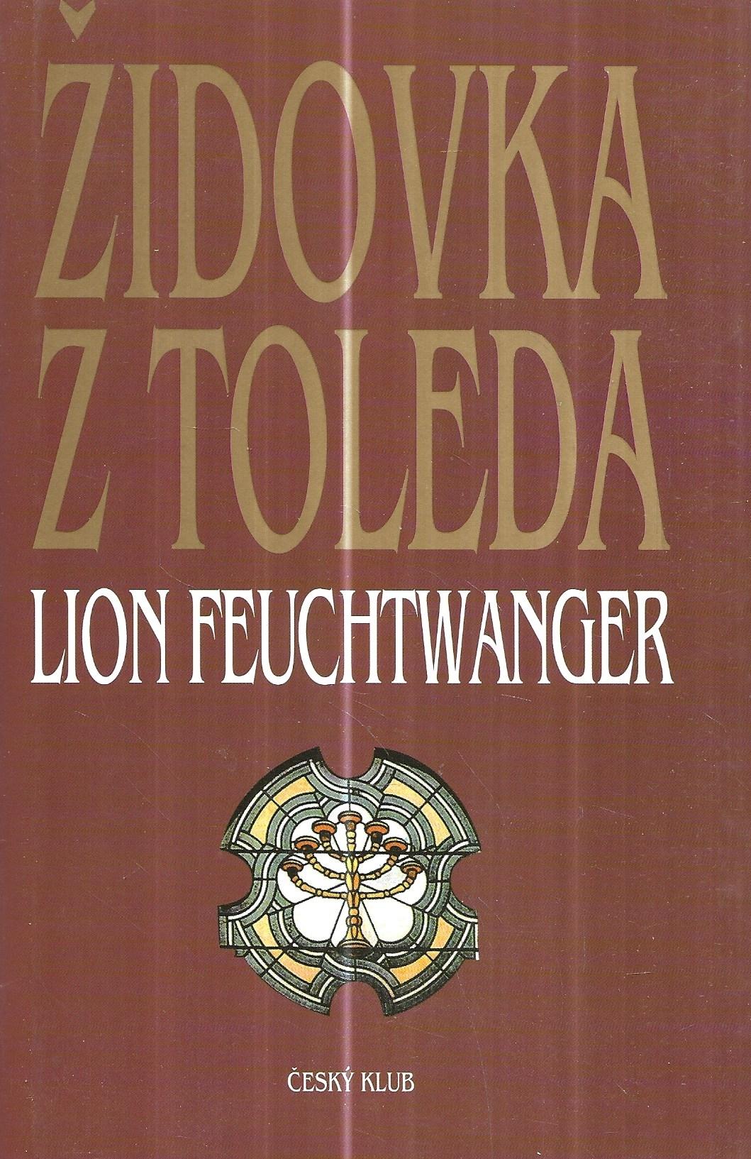 Židovka z Toleda
