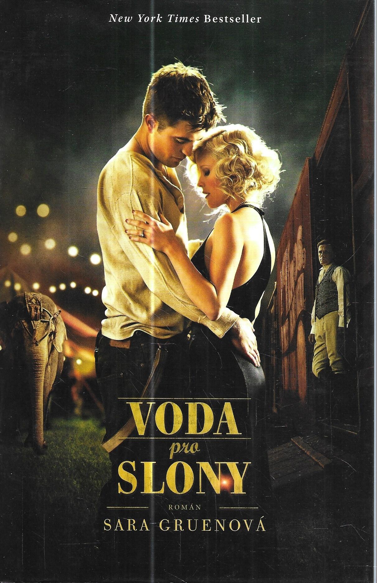 Voda pro slony