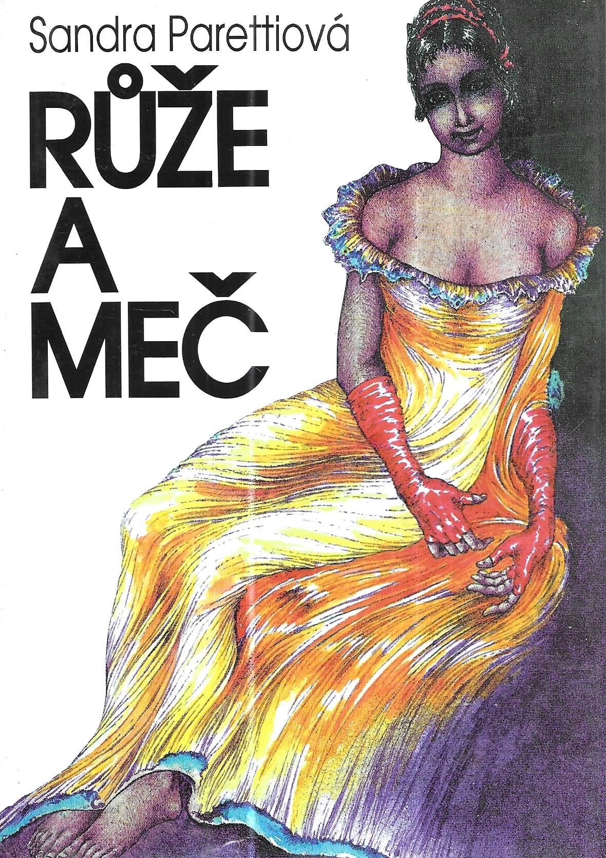Růže a meč