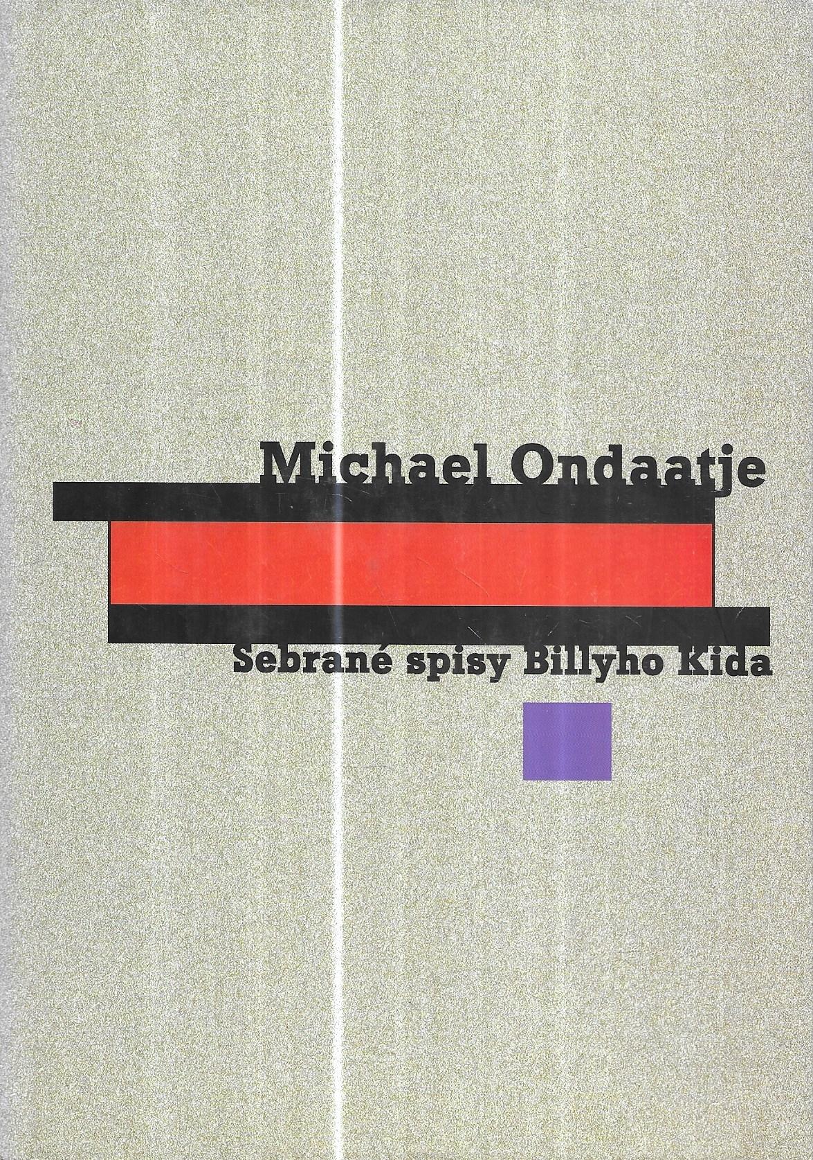 Sebrané spisy Billyho Kida