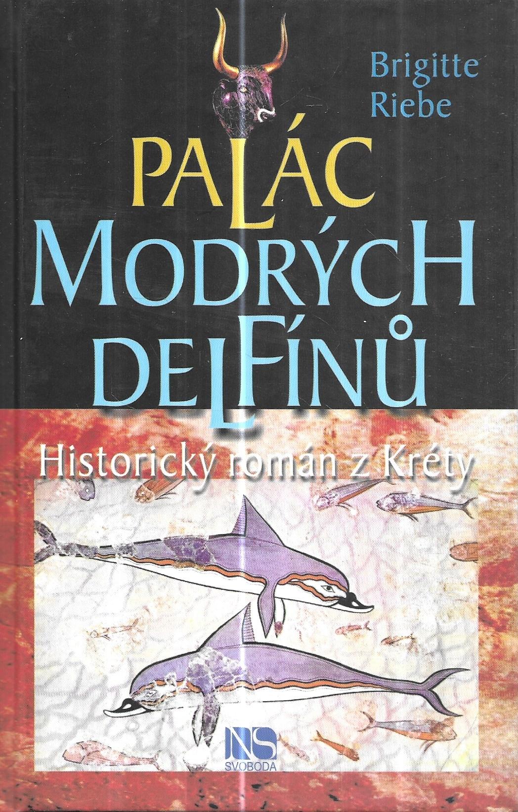 Palác modrých delfínů