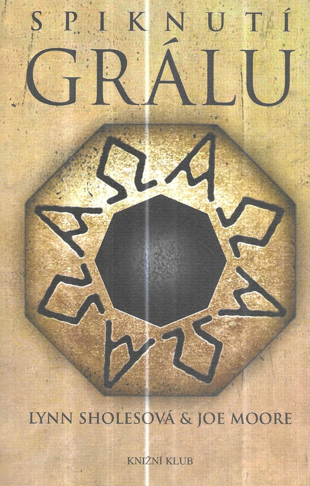 Spiknutí grálu