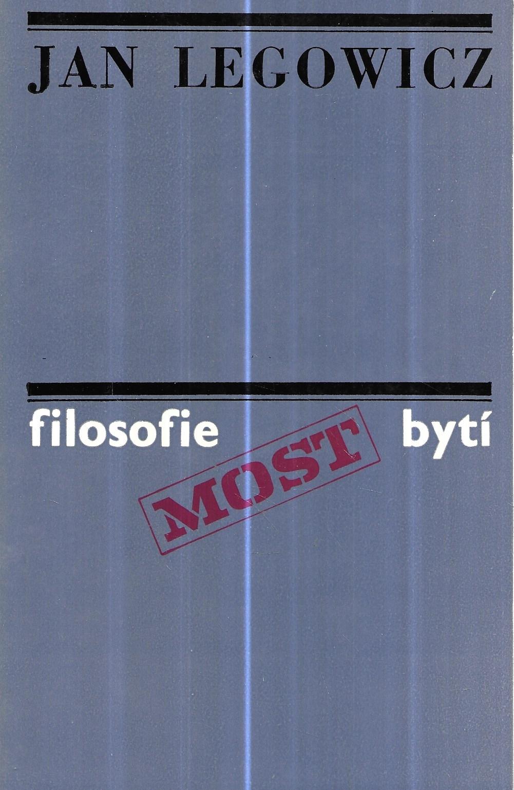 Filosofie bytí