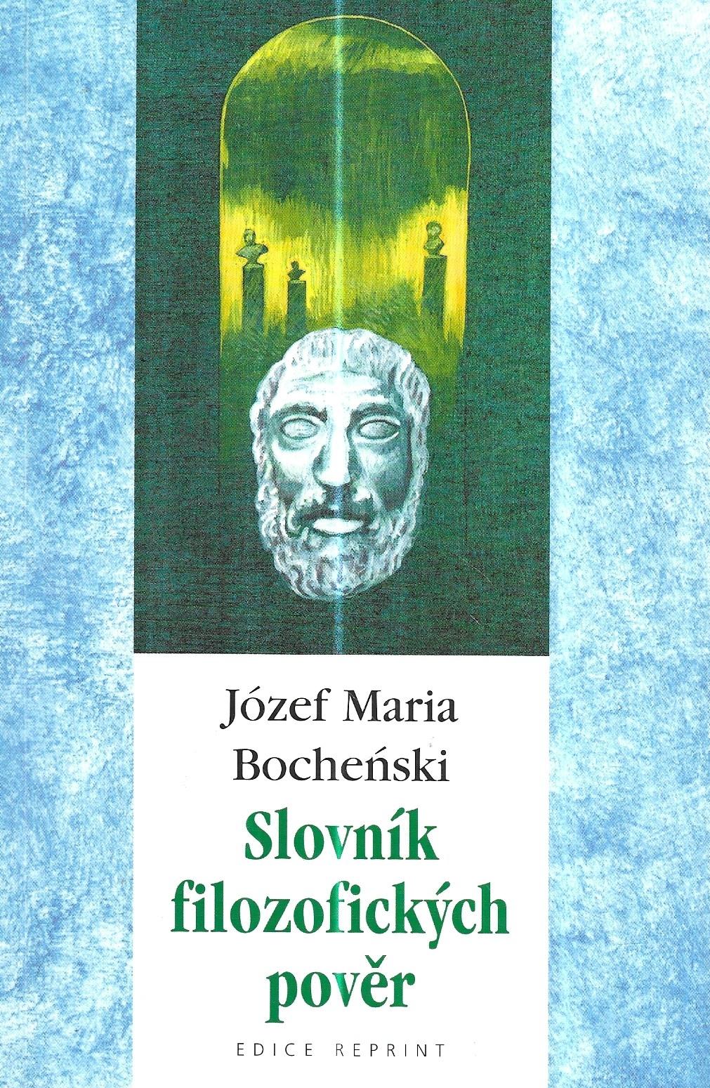 Slovník filozofických pověr