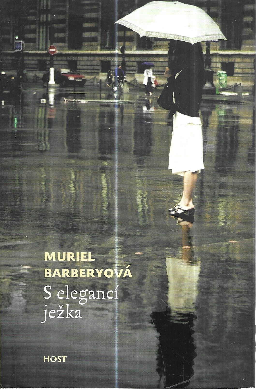 S elegancí ježka