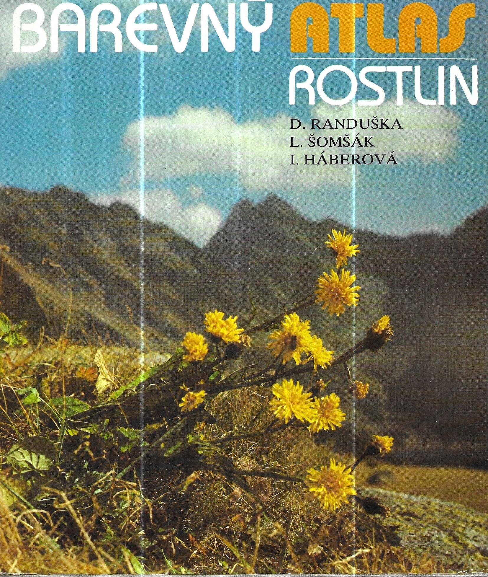 Barevný atlas rostlin