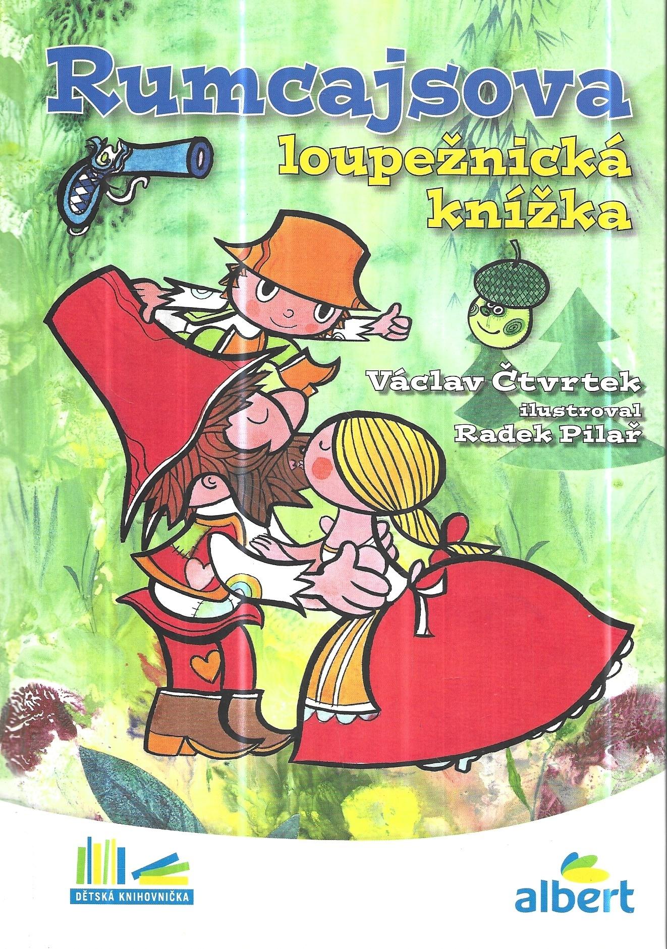 Rumcajsova loupežnická knížka