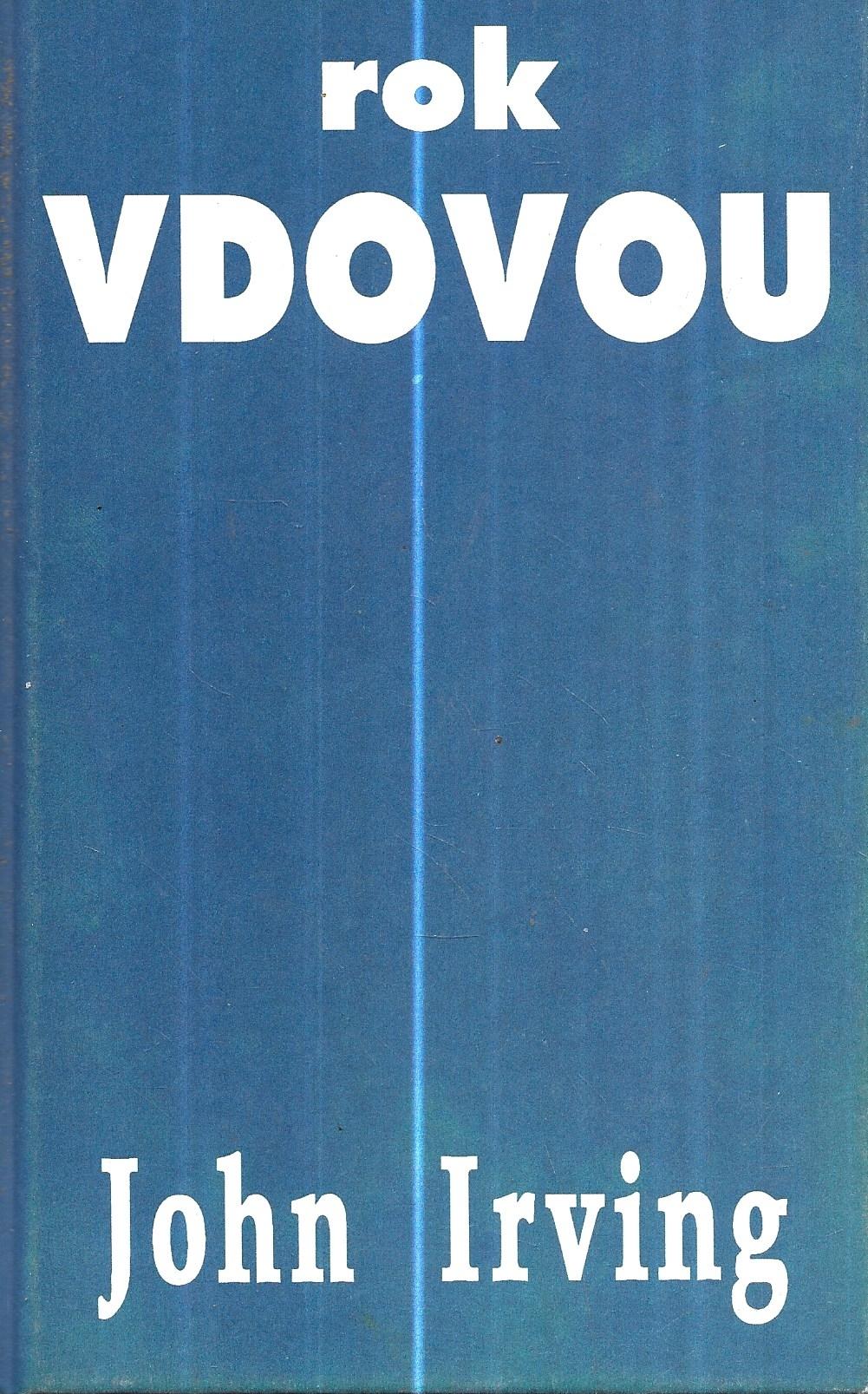 Rok vdovou