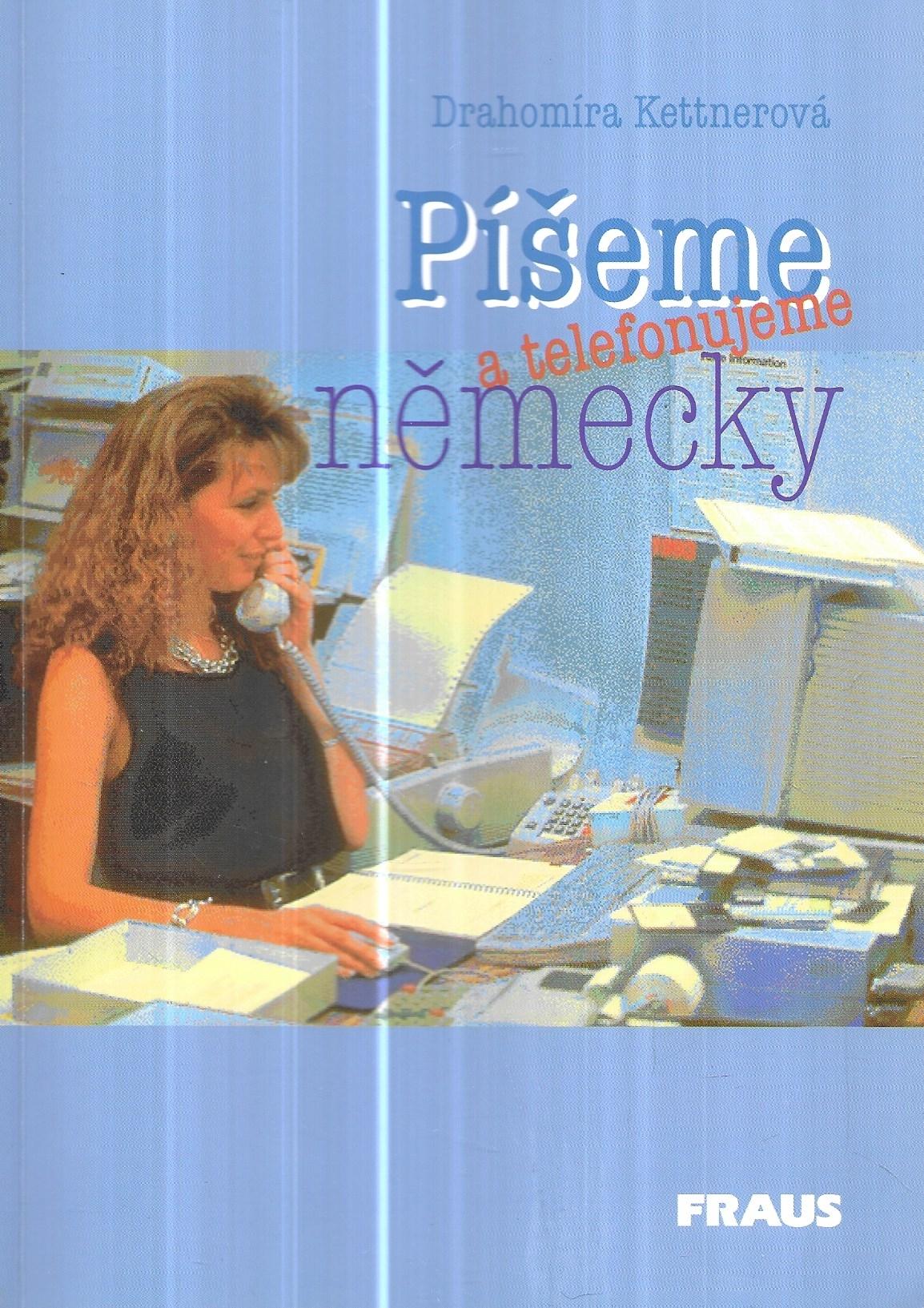 Píšeme a telefonujeme do německy