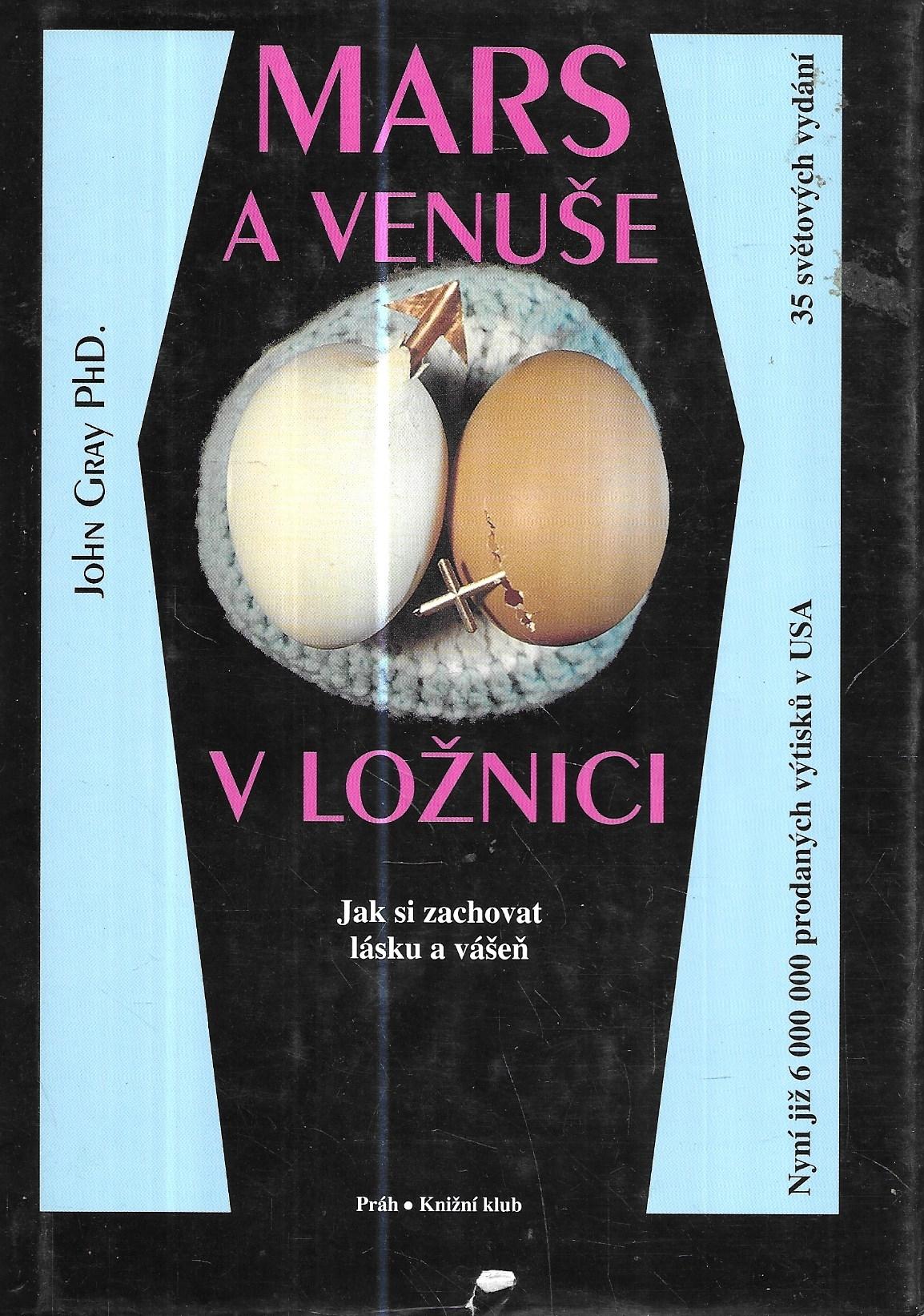 Mars a Venuše v ložnici