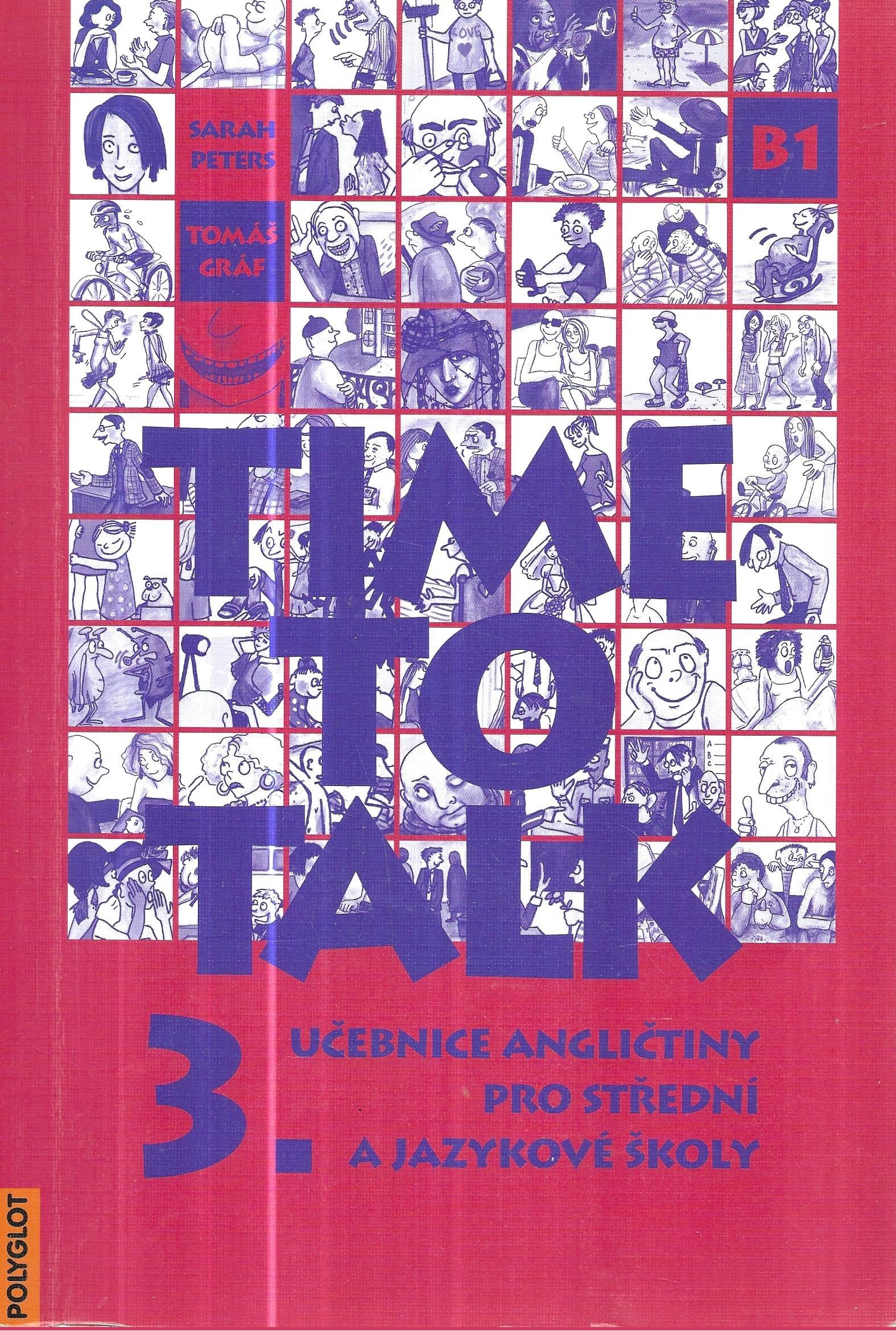 Time to talk 3. B1