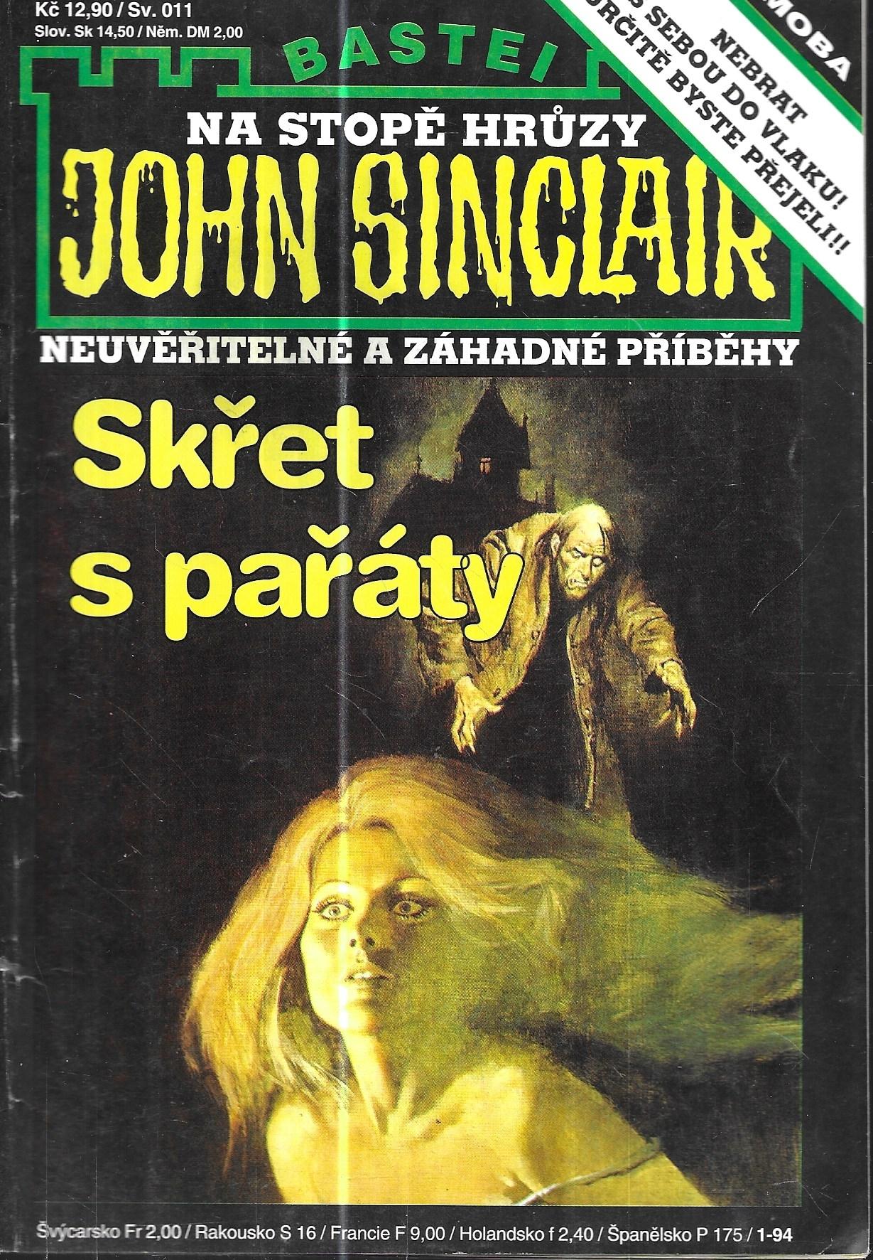 Skřet s pařáty