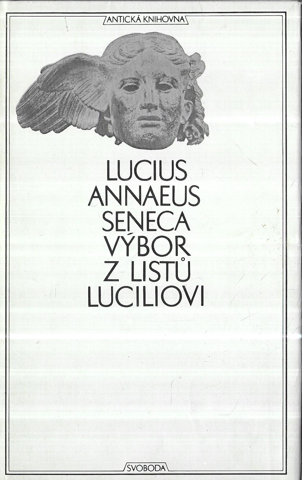Výbor z listů Luciliovi