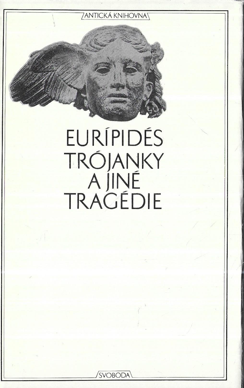Trójanky a jiné tragédie