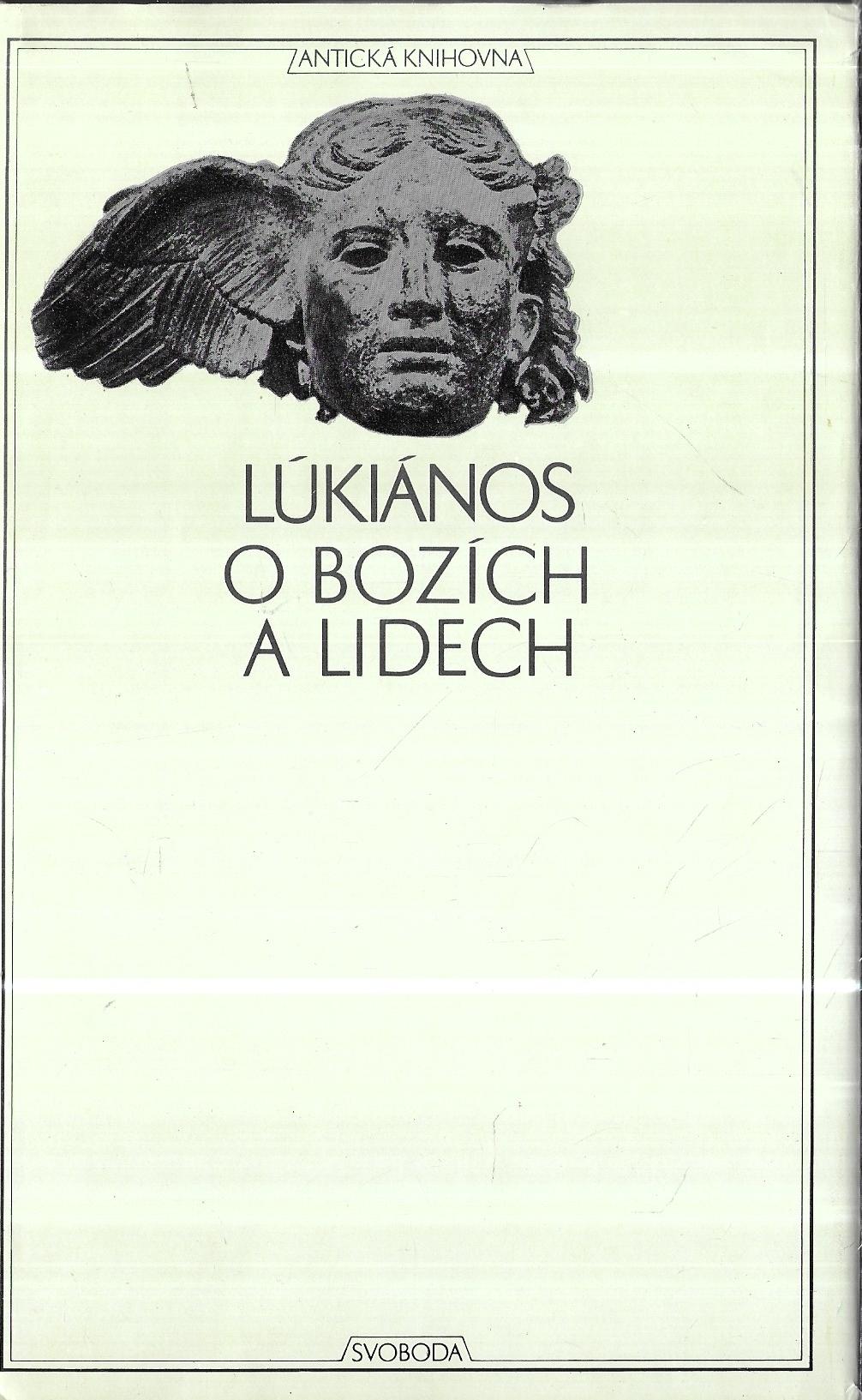 O bozích a lidech
