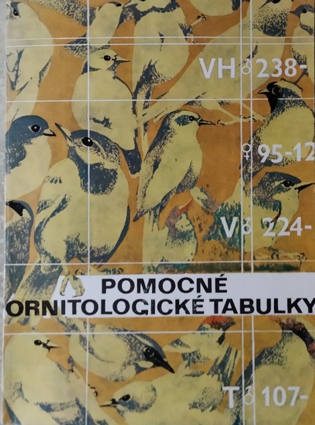 Pomocné ornitologické tabuky