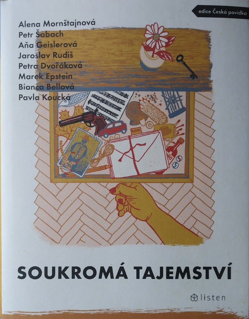 Soukromá tajemství