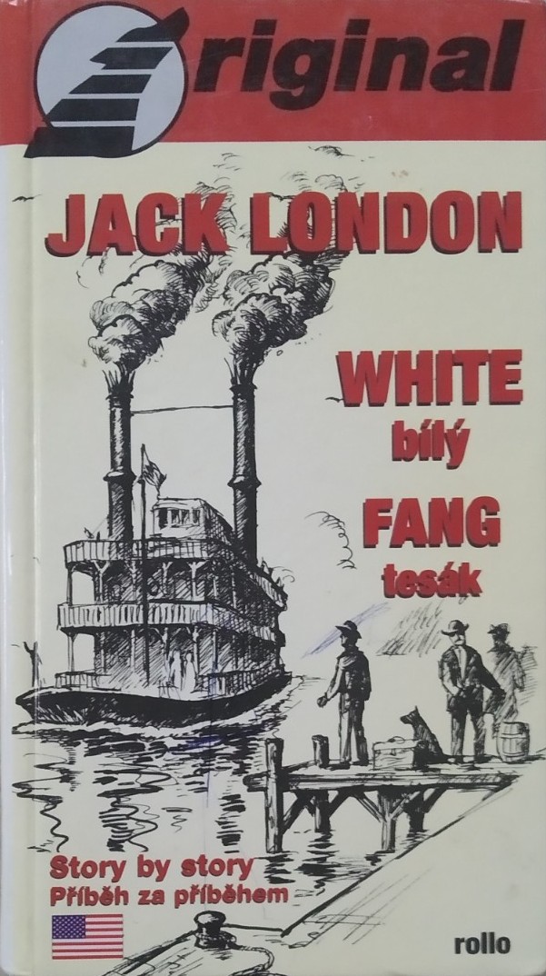 White Fang / Bílý tesák bez CD