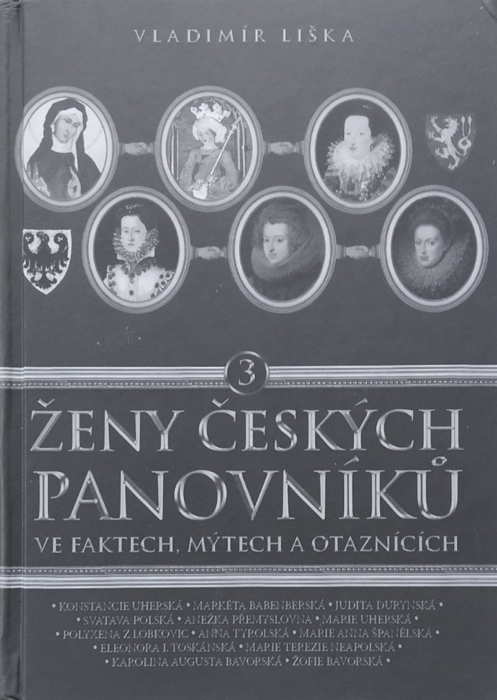 Ženy českých panovníků 3