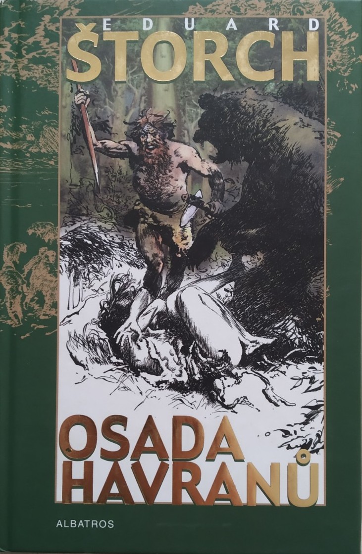 Osada havranů