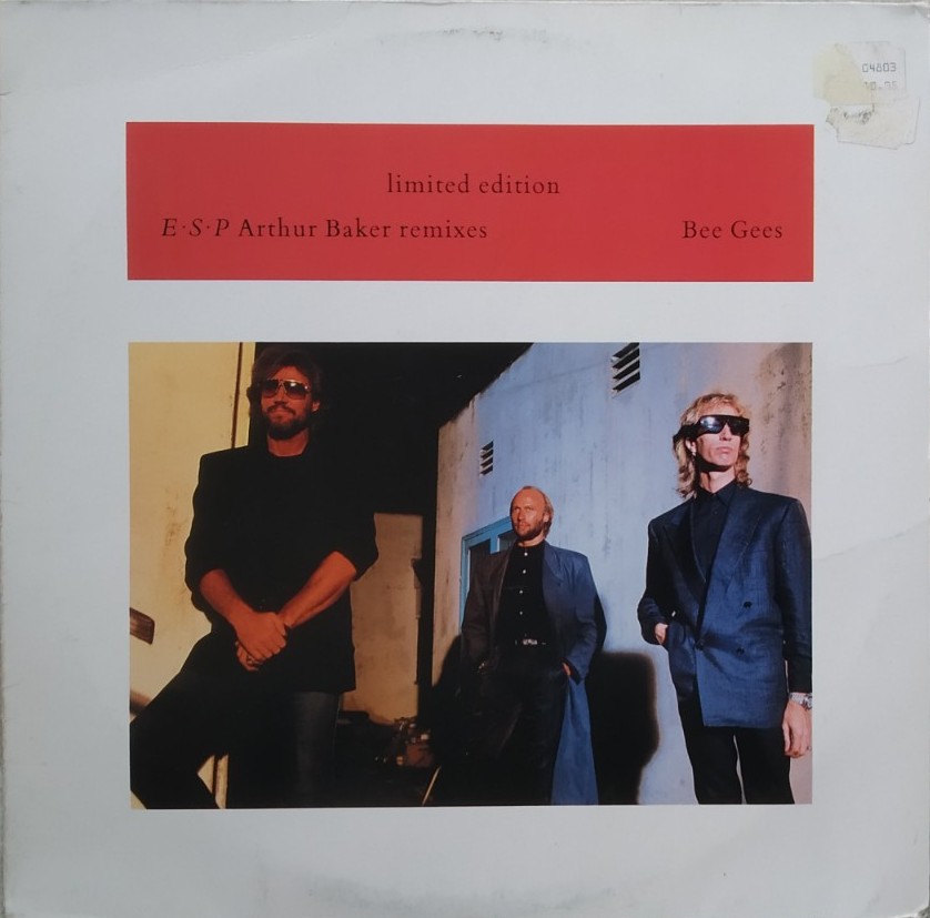 E.S.P. Arthur Baker remixes