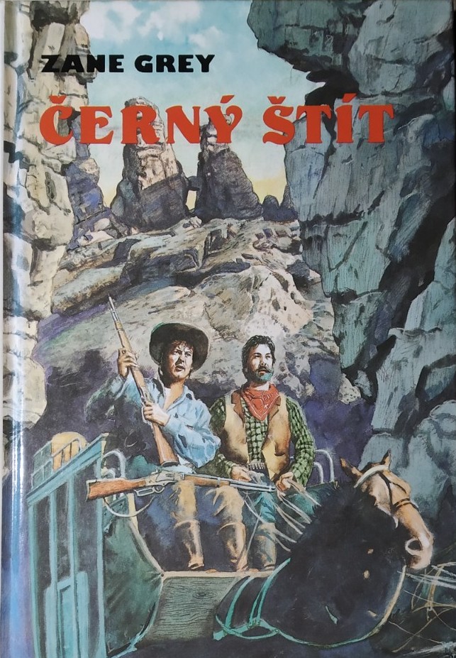 Černý štít