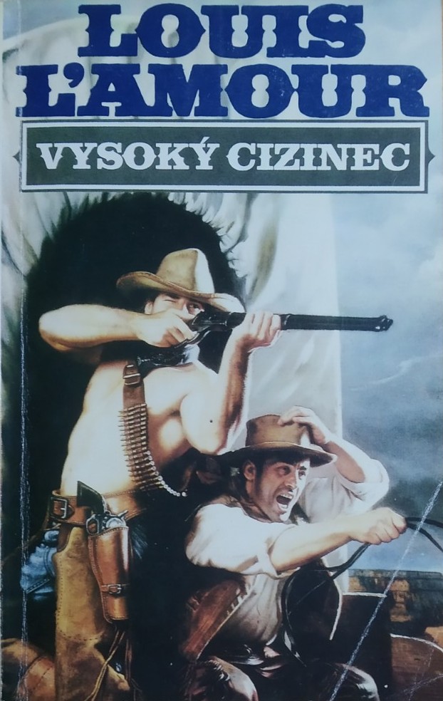 Vysoký cizinec