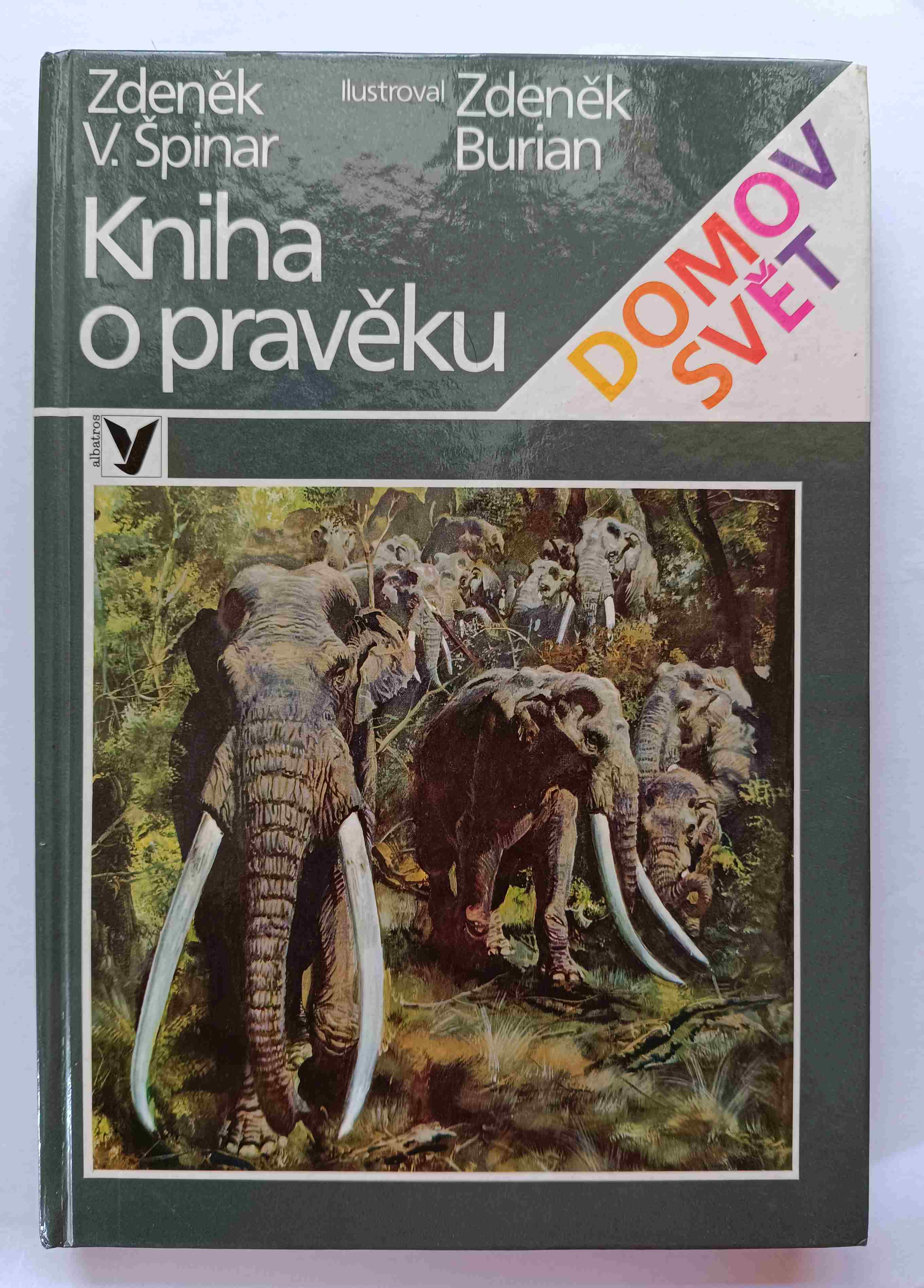 Kniha o pravěku