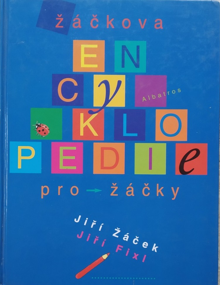 Žáčkova encyklopedie pro žáčky