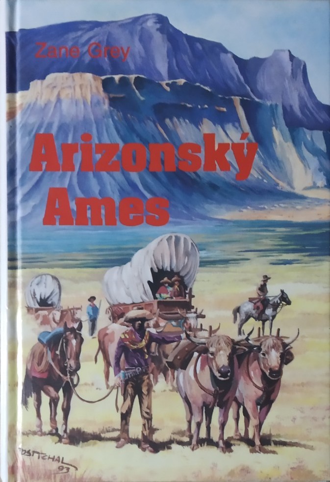 Arizonský Ames