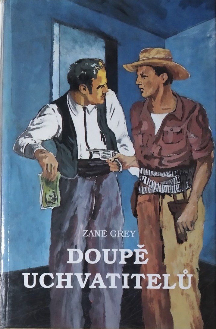 Doupě uchvatitelů
