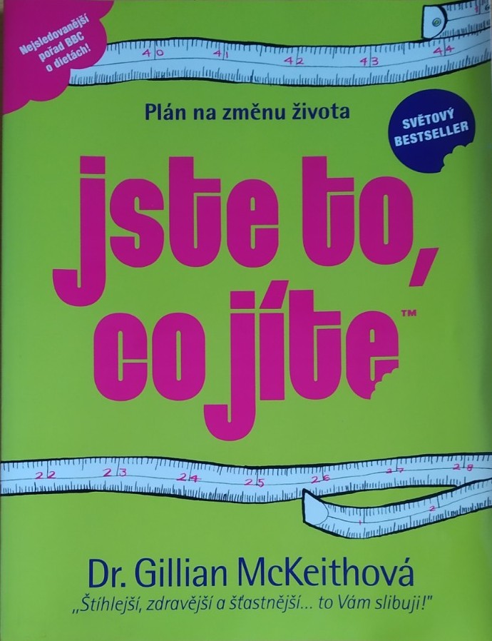 Jste to, co jíte