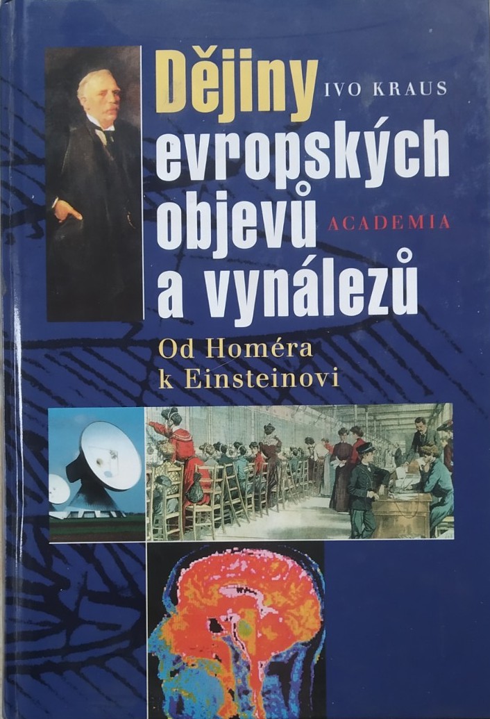 Dějiny evropských objevů a vynálezů