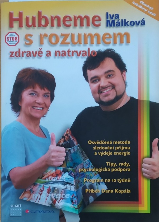 Hubneme s rozumem, zdravě a natrvalo