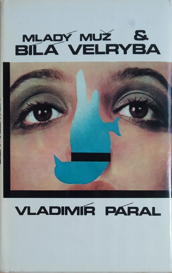 Mladý muž & bílá velryba