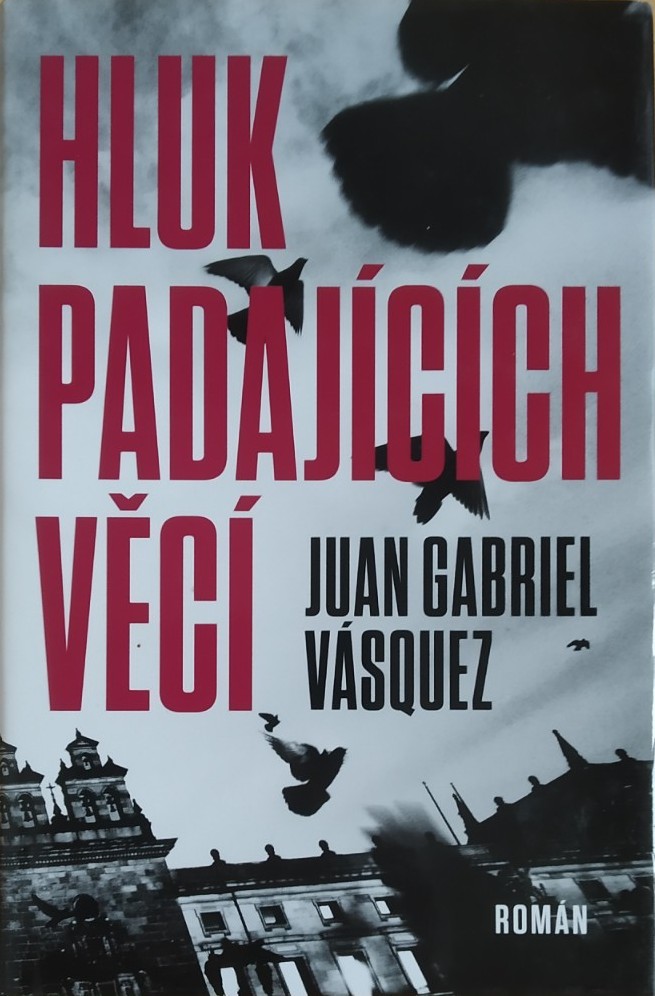 Hluk padajících věcí