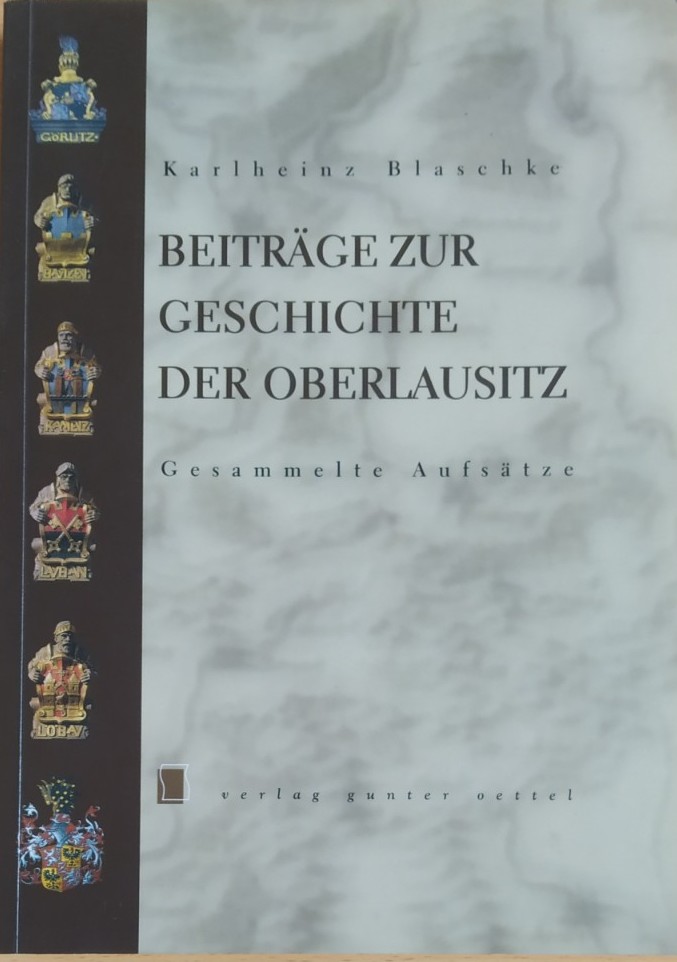 Beiträger zur Geschichte der Oberlausitz