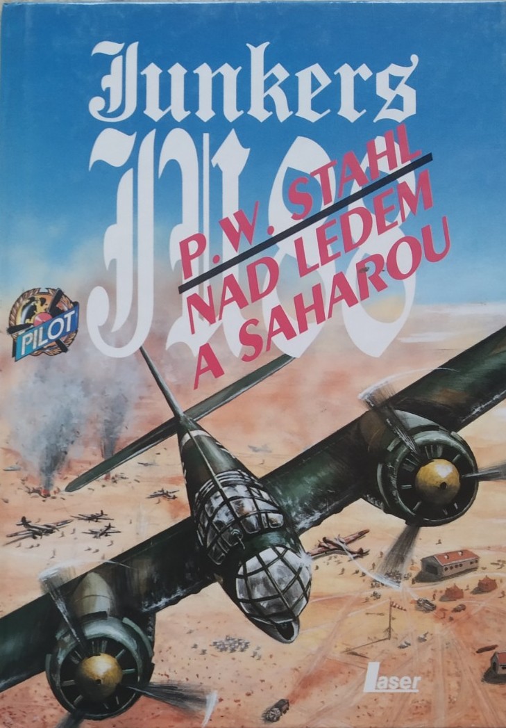 Nad ledem a Saharou