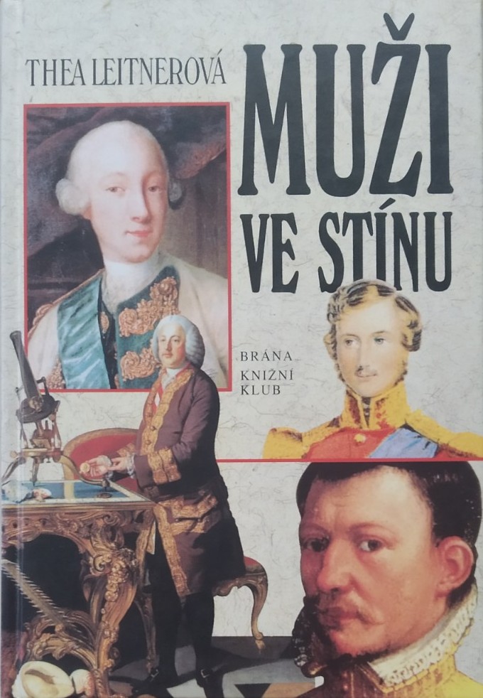 Muži ve stínu