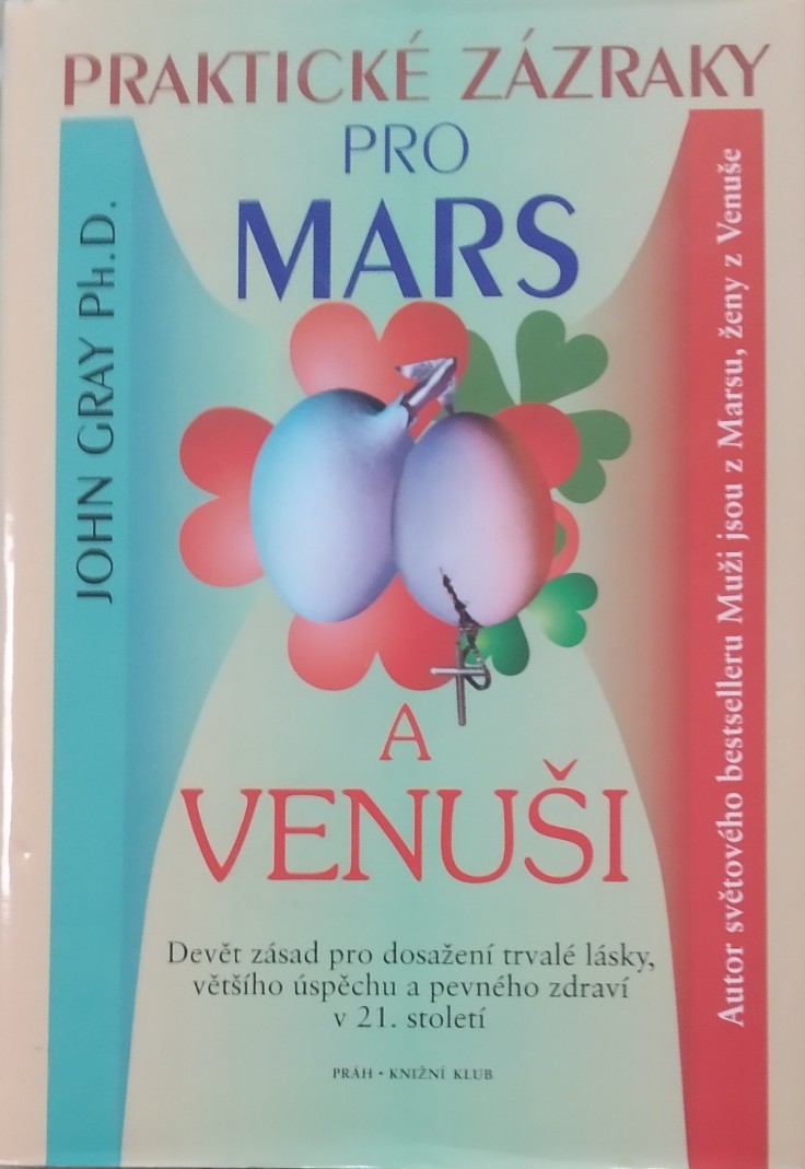 Praktické zázraky pro Mars a Venuši