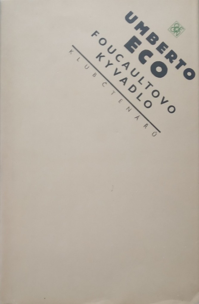 Foucaultovo kyvadlo