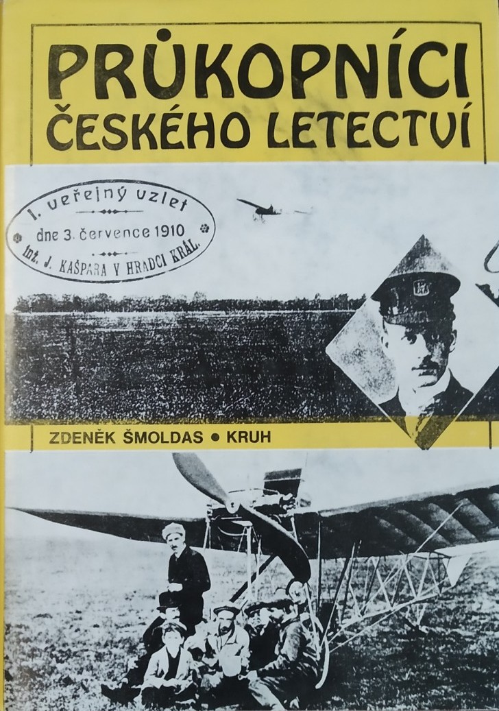 Průkopníci českého letectví