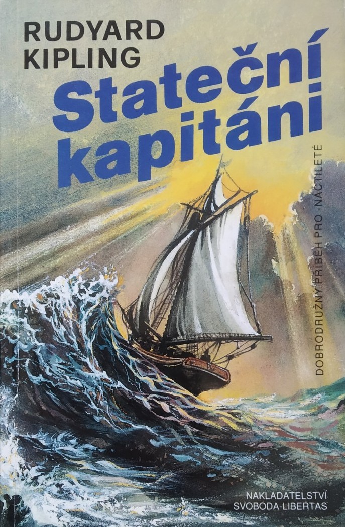 Stateční kapitáni