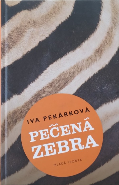 Pečená zebra